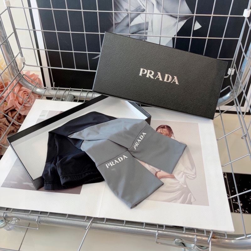 Prada Ice Silk Sleeves